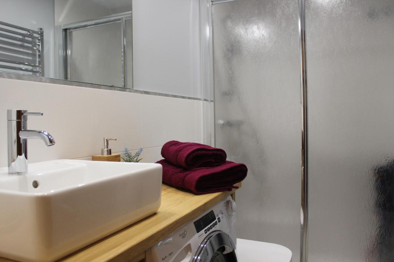 Apartamento Estiviellas, Pirineo Хака Экстерьер фото