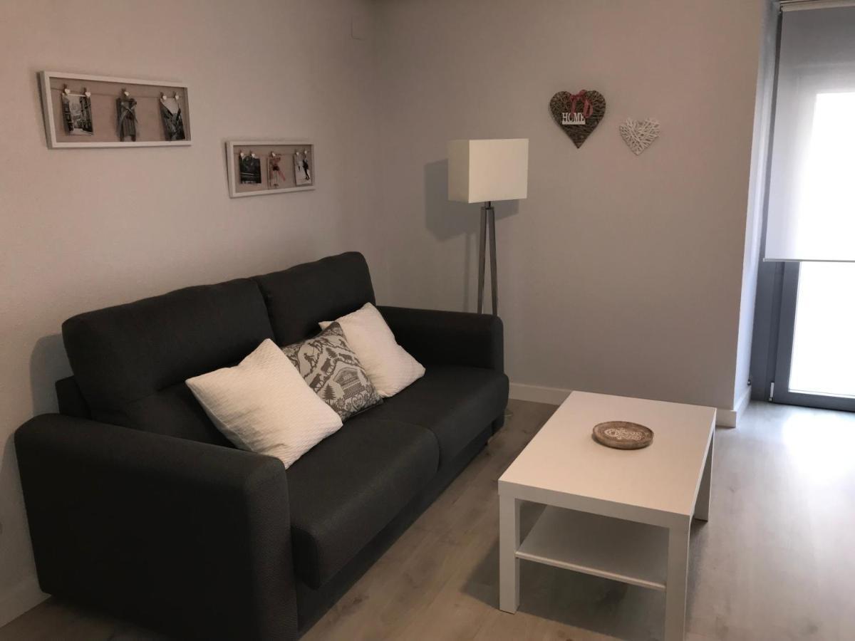 Apartamento Estiviellas, Pirineo Хака Экстерьер фото
